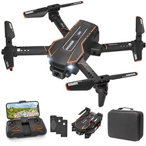 Mini Drone with Camera for Kids and Adults