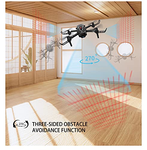 Yasola Mini RC Drone with 1080P Camera for Kids