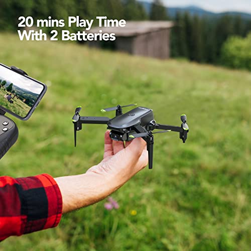 Tomzon D15 FPV Mini Drone with Camera