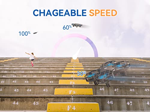 Beginner's Mini Drone with Altitude Hold