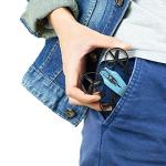 Mini Quadcopter with Headless Mode - 3 Batteries