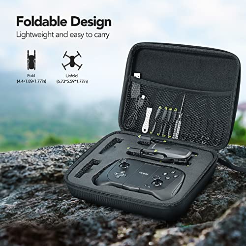 Tomzon D15 FPV Mini Drone with Camera