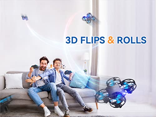 Beginner's Mini Drone with Altitude Hold