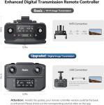 Ruko F11GIM2 4K Camera Drone with Long Range