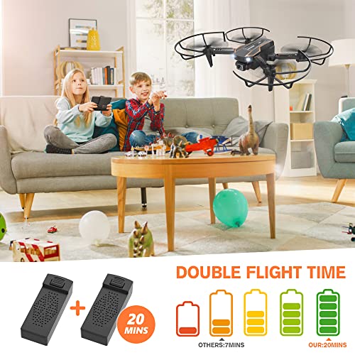 AVIALOGIC Mini Camera Drone for Kids
