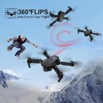 Foldable Mini Drone with Camera for Adults