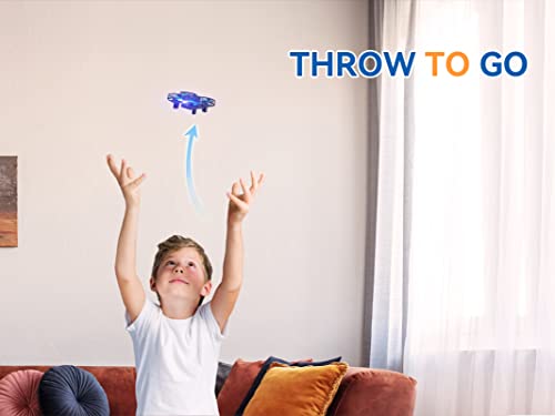 Beginner's Mini Drone with Altitude Hold