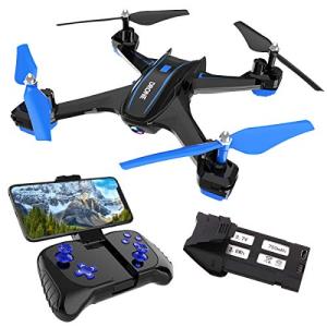720P FPV Wi-Fi RC Racing Drone