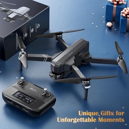 Ruko F11GIM2 Drone with 4K Camera, GPS, 56Mins Flight