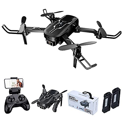 Yasola Mini RC Drone with 1080P Camera for Kids