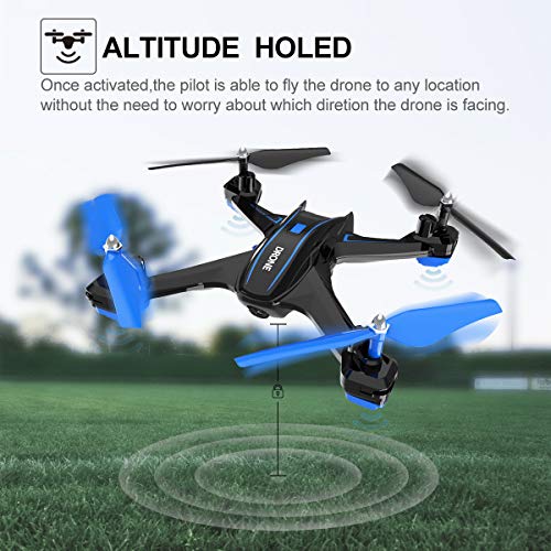 720P FPV Wi-Fi RC Racing Drone