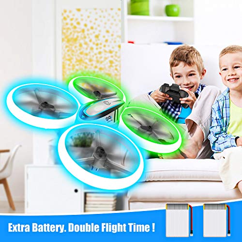 Q9s Kids RC Drone - Altitude Hold, Headless Mode, Protect Propellers