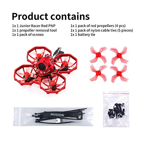 Junior Racer 75 RC Drone with Camera