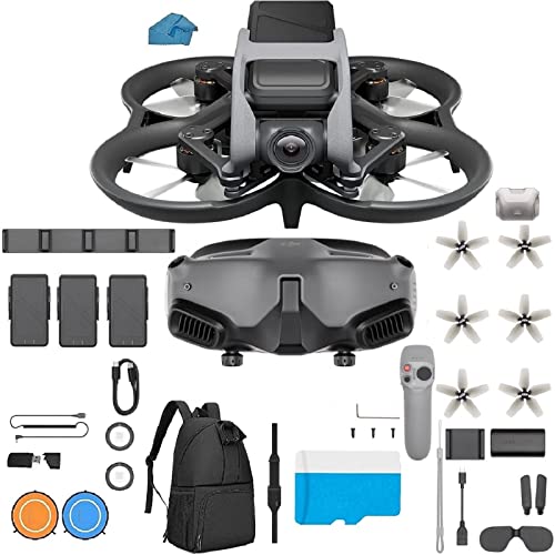 DJI Avata Pro with Goggles Combo