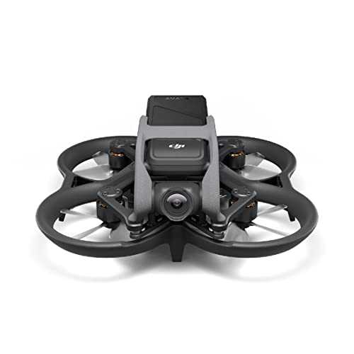DJI Avata FPV Drone with Fly More Kit