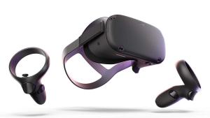 Oculus Quest All-in-one VR Gaming Headset – 128GB