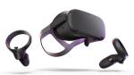 Oculus Quest All-in-one VR Gaming Headset – 128GB