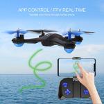 720P FPV Wi-Fi RC Racing Drone