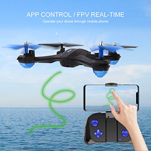 720P FPV Wi-Fi RC Racing Drone