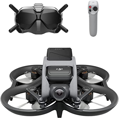 DJI Avata Pro with Goggles Combo