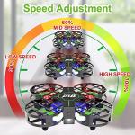 Mini Drone for Kids and Beginners