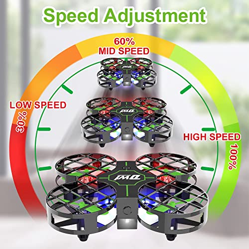 Mini Drone for Kids and Beginners