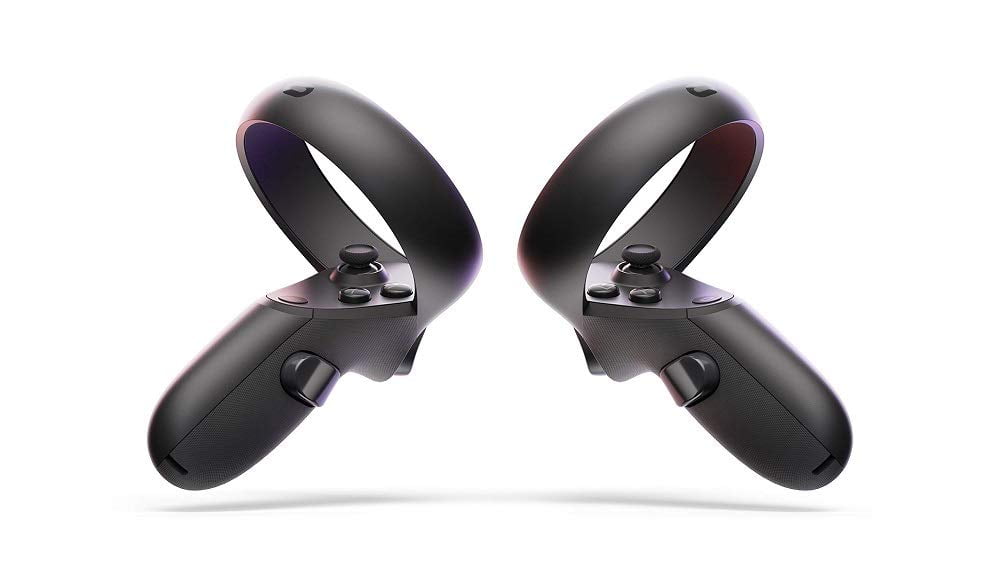 Oculus Quest All-in-one VR Gaming Headset – 128GB