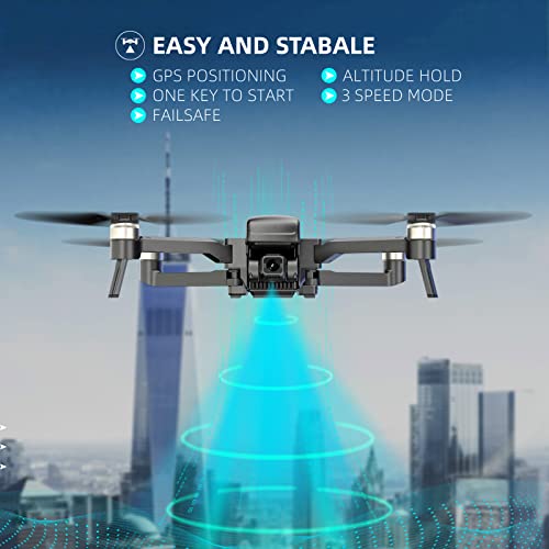 Cheerwing U38S Camera Drone for Adults