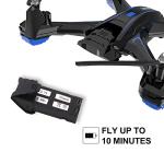 720P FPV Wi-Fi RC Racing Drone