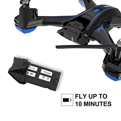 720P FPV Wi-Fi RC Racing Drone