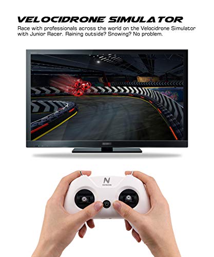 Junior Racer 75 RC Drone with Camera