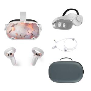 Oculus Quest 2 VR Bundle with Accessories