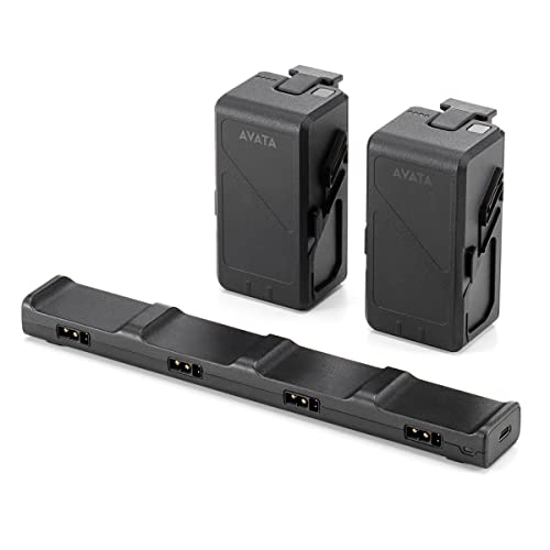 DJI Avata FPV Drone with Fly More Kit