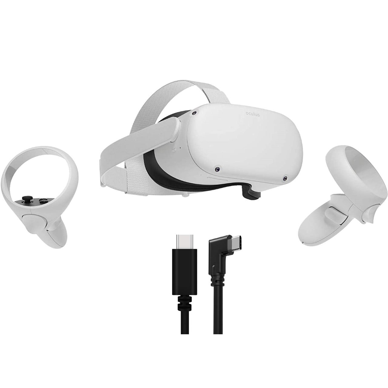 Oculus Quest 2 VR Headset with Mytrix Link Cable