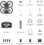 DJI Avata Pro with Goggles Combo