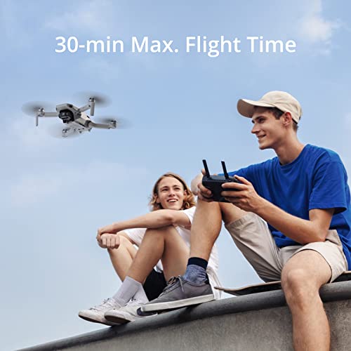 DJI Mini SE - Beginner Gray Drone