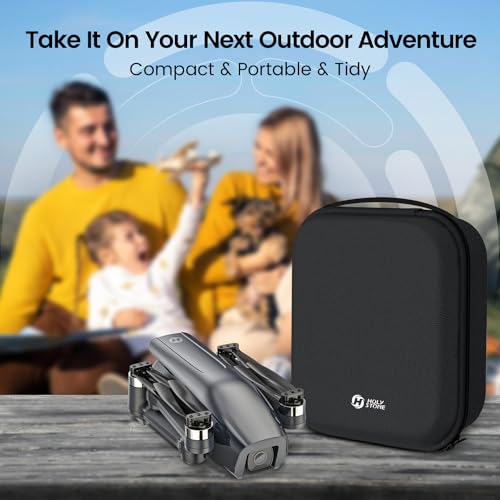 Holy Stone HS710 4K Foldable Camera Drone