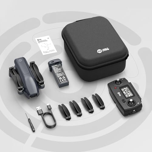 Holy Stone HS710 4K Foldable Camera Drone