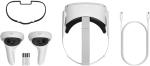 Oculus Quest 2 VR Set + Accessories