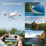 Potensic 4K camera GPS drone for adults