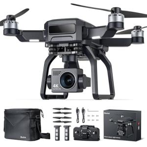 Night Vision 4K Camera Drone with 9800ft Range