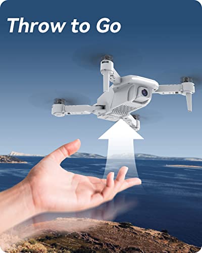 Holy Stone Foldable HD Camera Drone for Adults