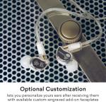 In-Ear Gaming Headphones for VR and Console