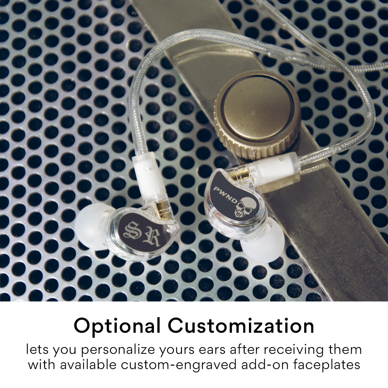 In-Ear Gaming Headphones for VR and Console