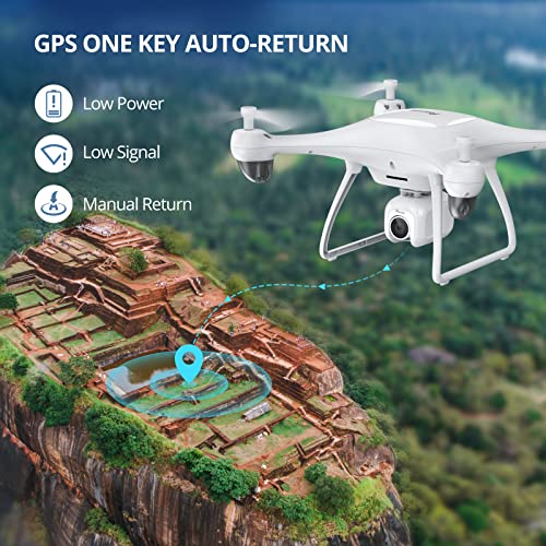 Potensic 4K camera GPS drone for adults
