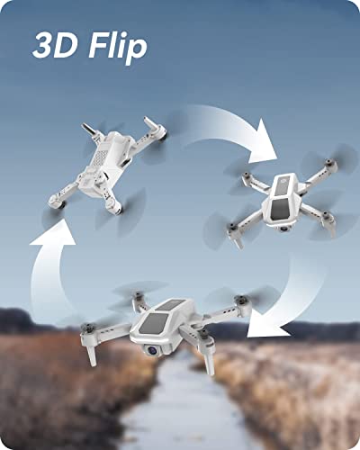 Holy Stone Foldable HD Camera Drone for Adults