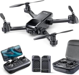 Ruko U11S 4k Camera Foldable GPS Drones
