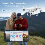 Potensic 4K camera GPS drone for adults