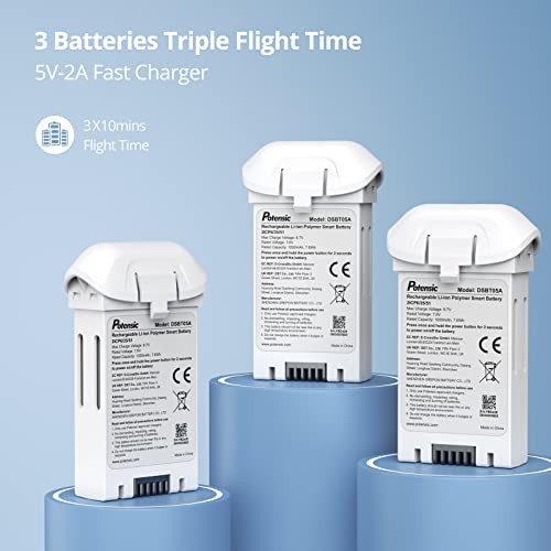 Potensic 4K camera GPS drone for adults