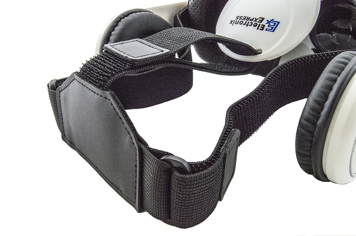 3D VR Headset with Stereo Headphones for Smartphones